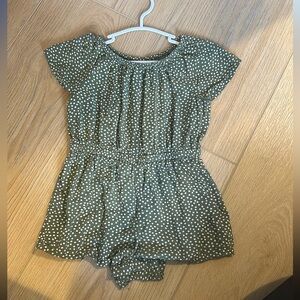 2t old Navy Toddler Girl Jumpsuit